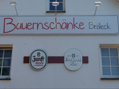 Foto: Bauernschänke Bröleck